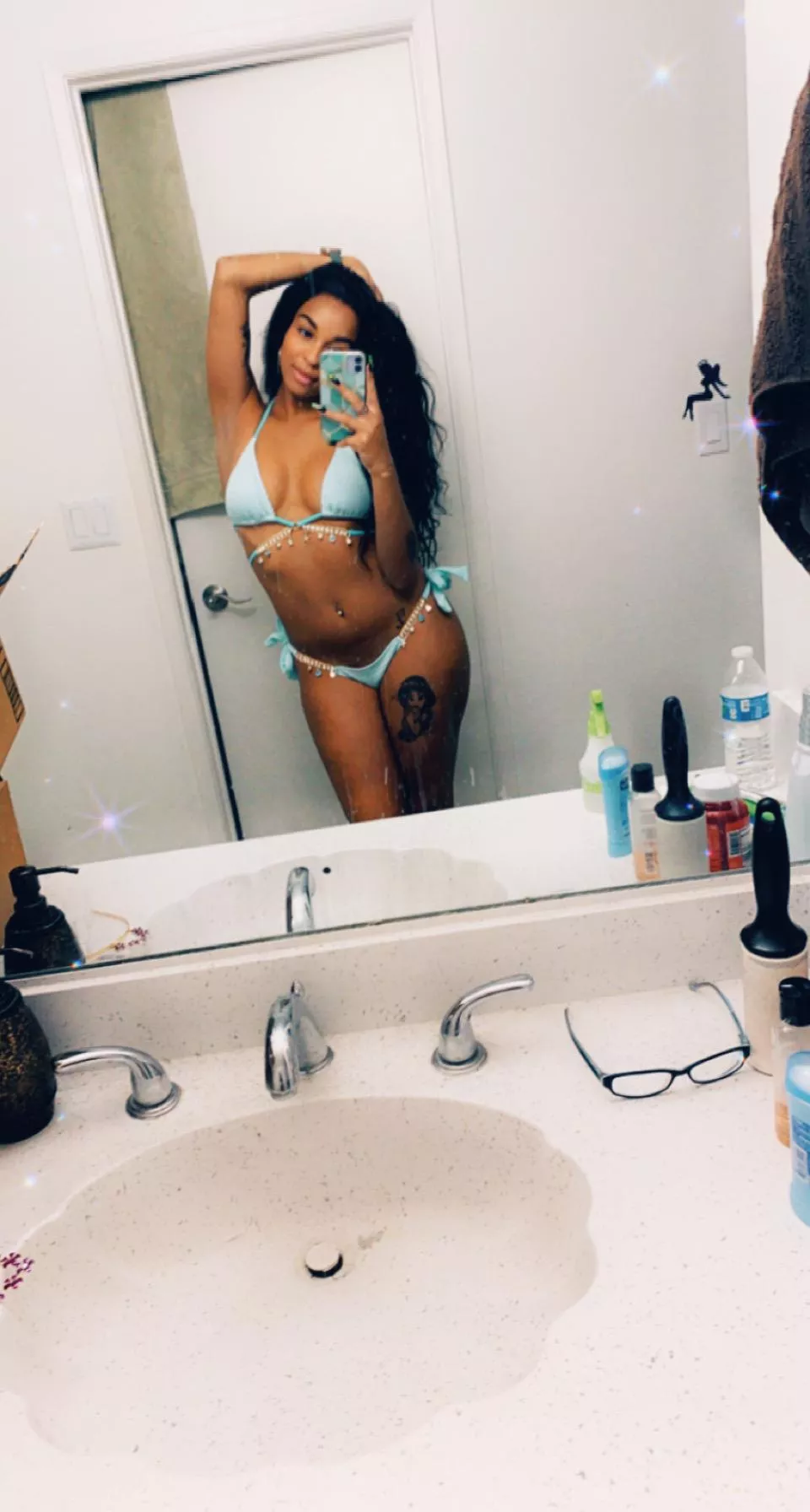 who likes it baaaare :)