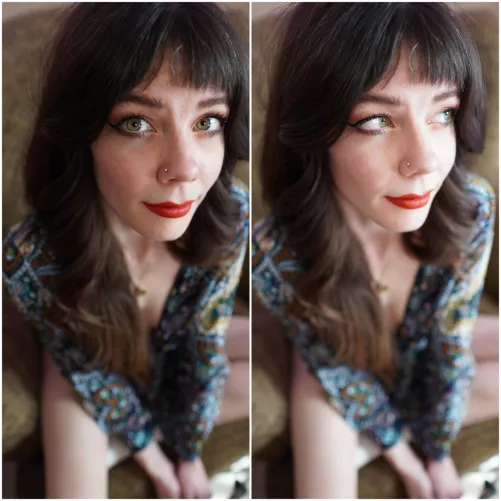 Who needs validation when you know you're cute? hehehe 🦊💄💃 [GFE][PTY]