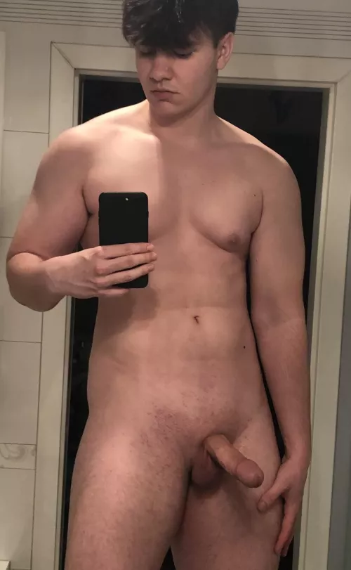 Who’s down for some young dick