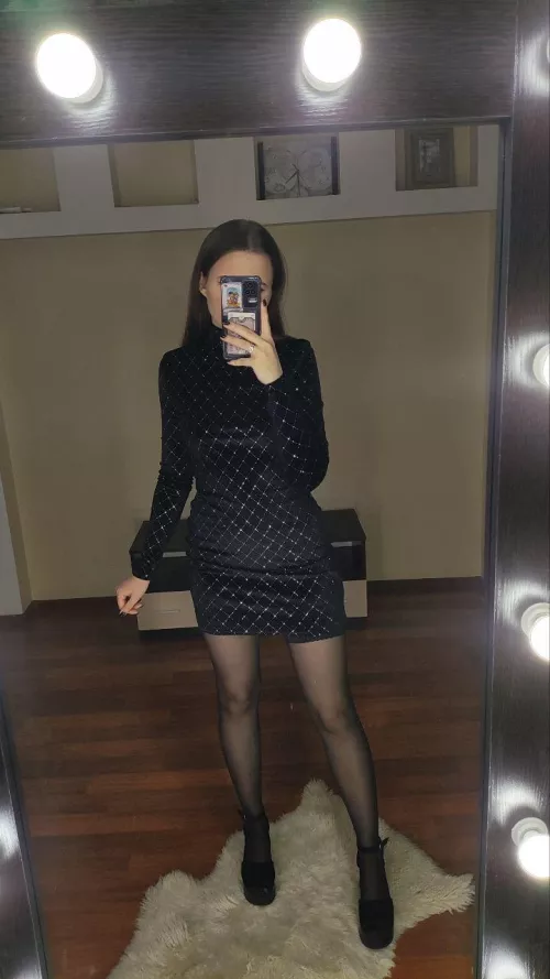 Why don't you undress me?😏