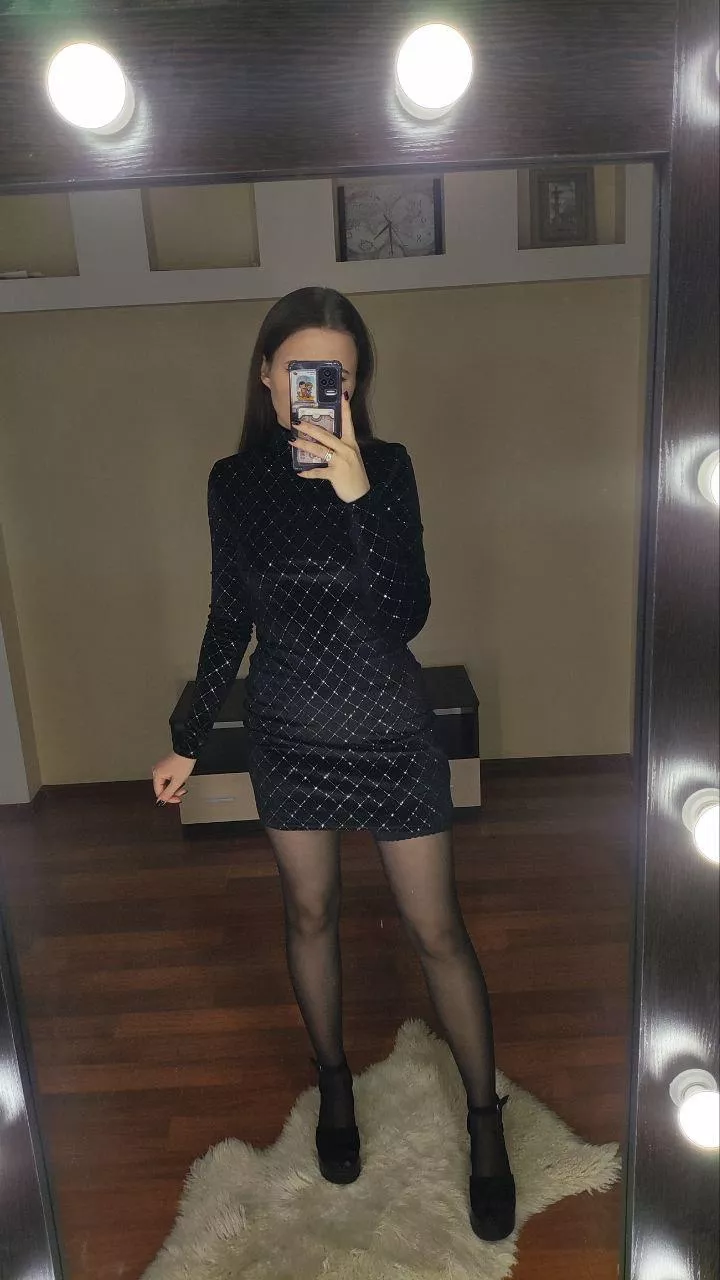 Why don't you undress me?😏