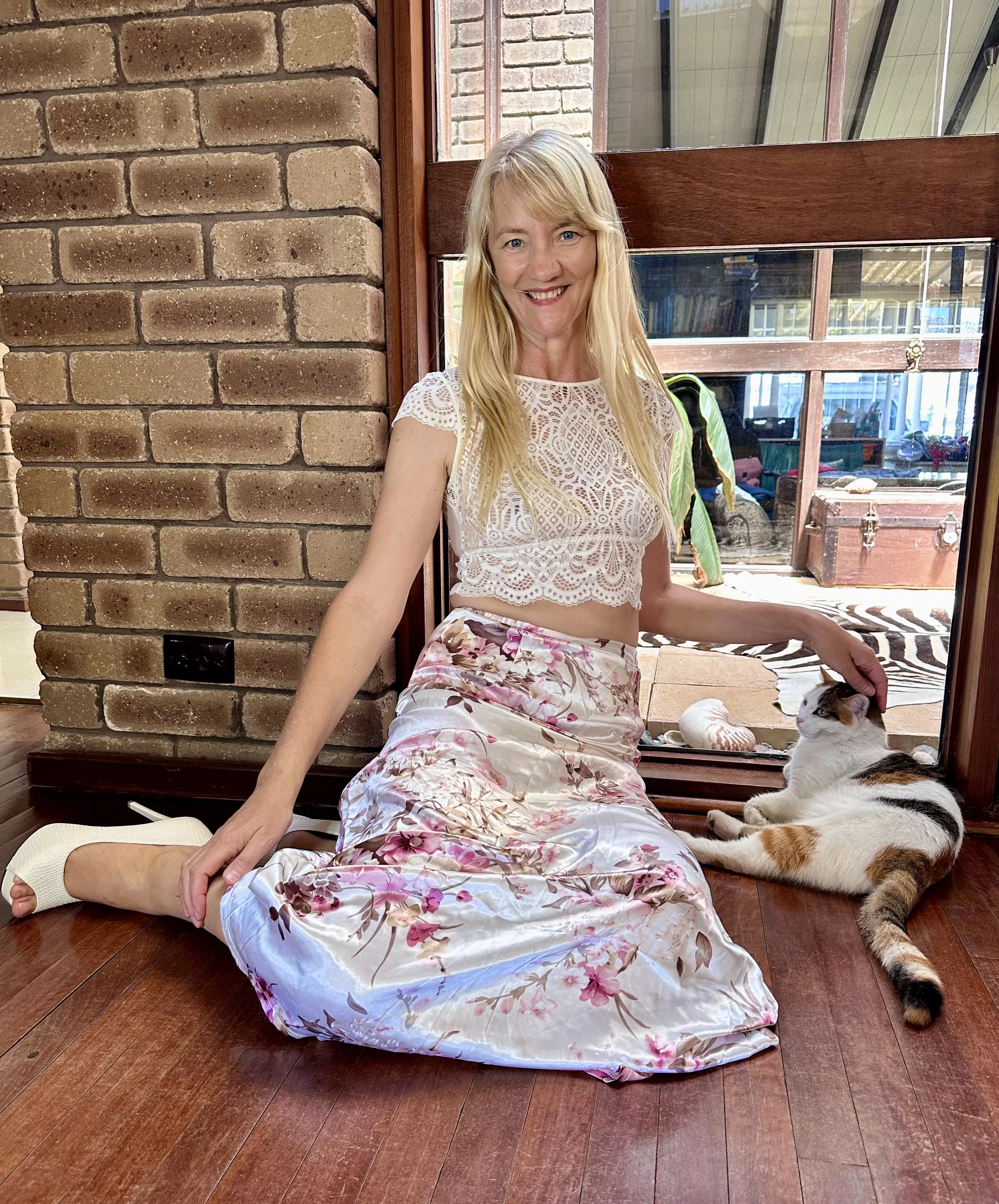 Why yes, I am a bad girl, but Im a damn good woman 