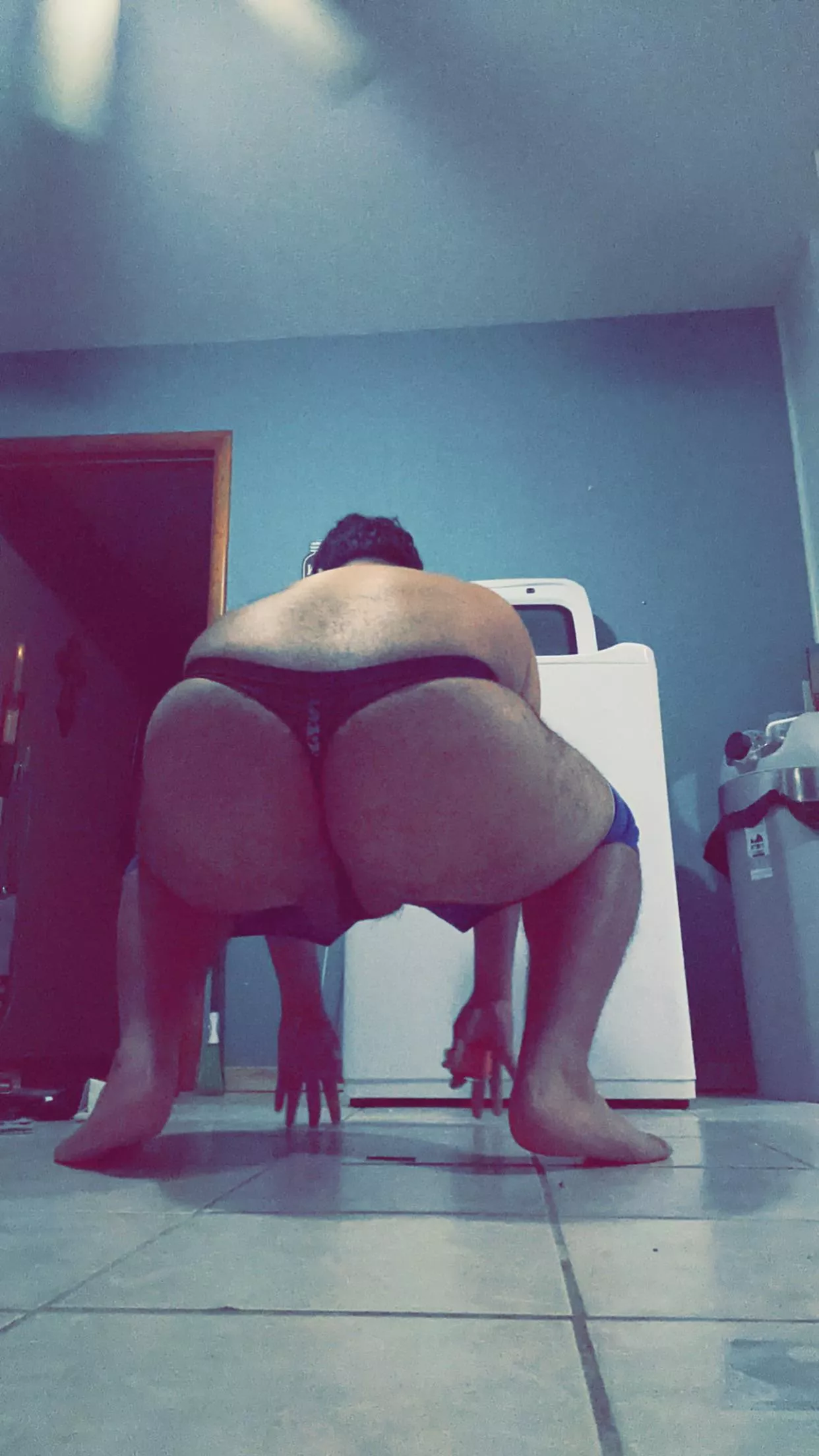 Wife thong