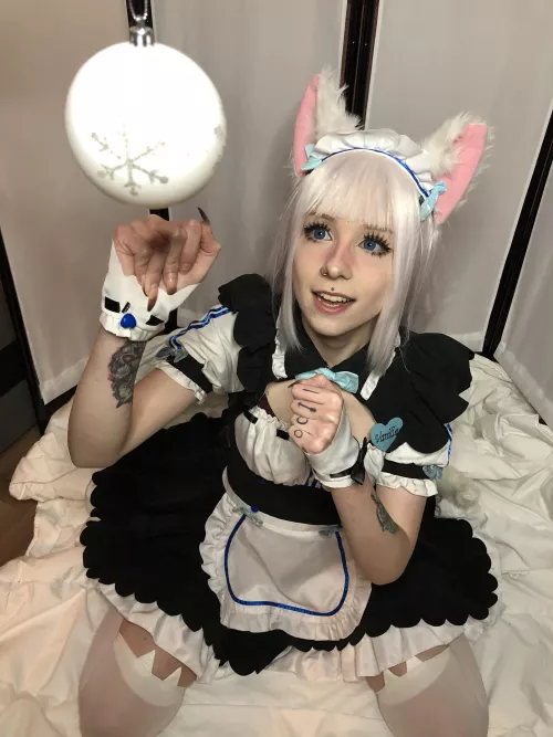 Will you play with this kitty?