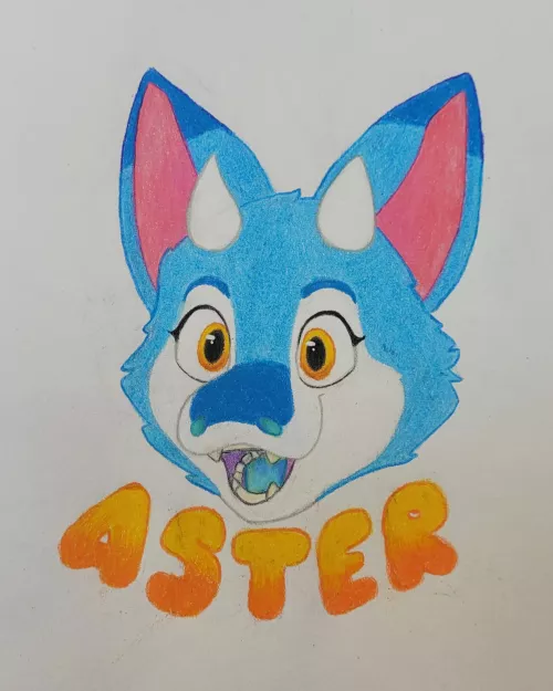 Working on a new badge for myself :)