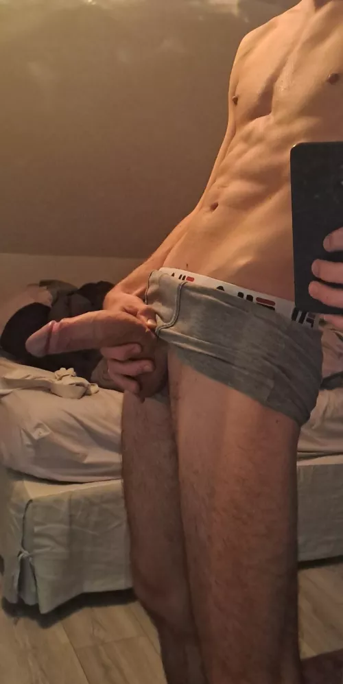 Would you let a 20 y.o top fuck you?