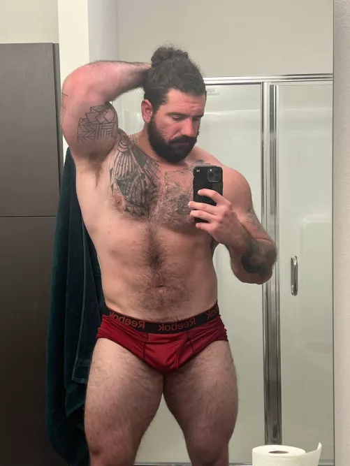 Would you pull my boxers off?