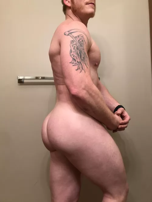 Would you say I have a bubble ass or something else?