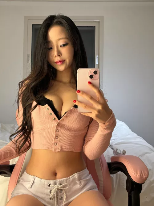 You think I look good in this?