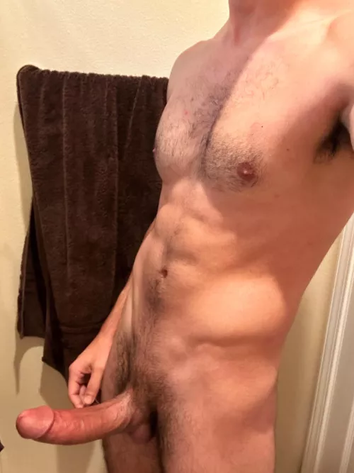 Young and full of 💦