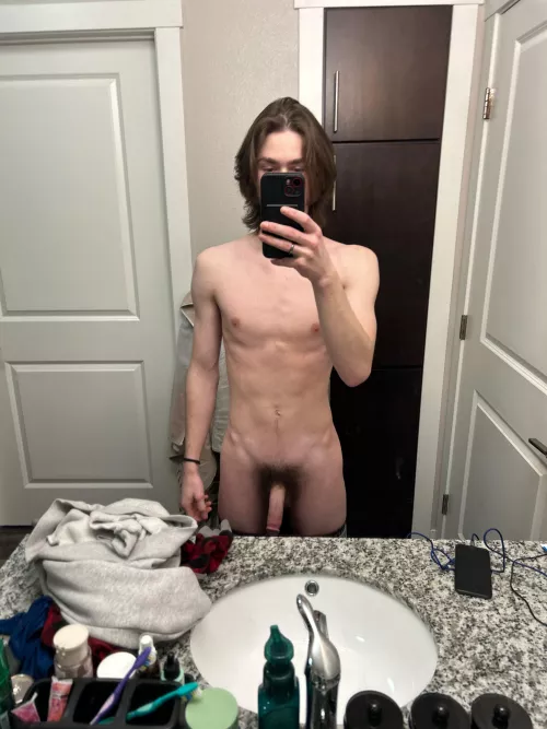 19 video chat and cum quick?