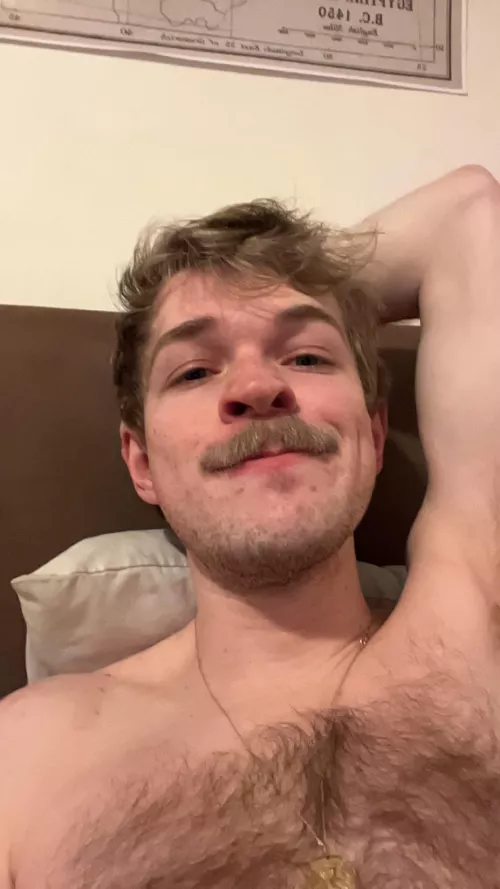 22 for slim/fit hairy+ verbal+ send face @brackbrock