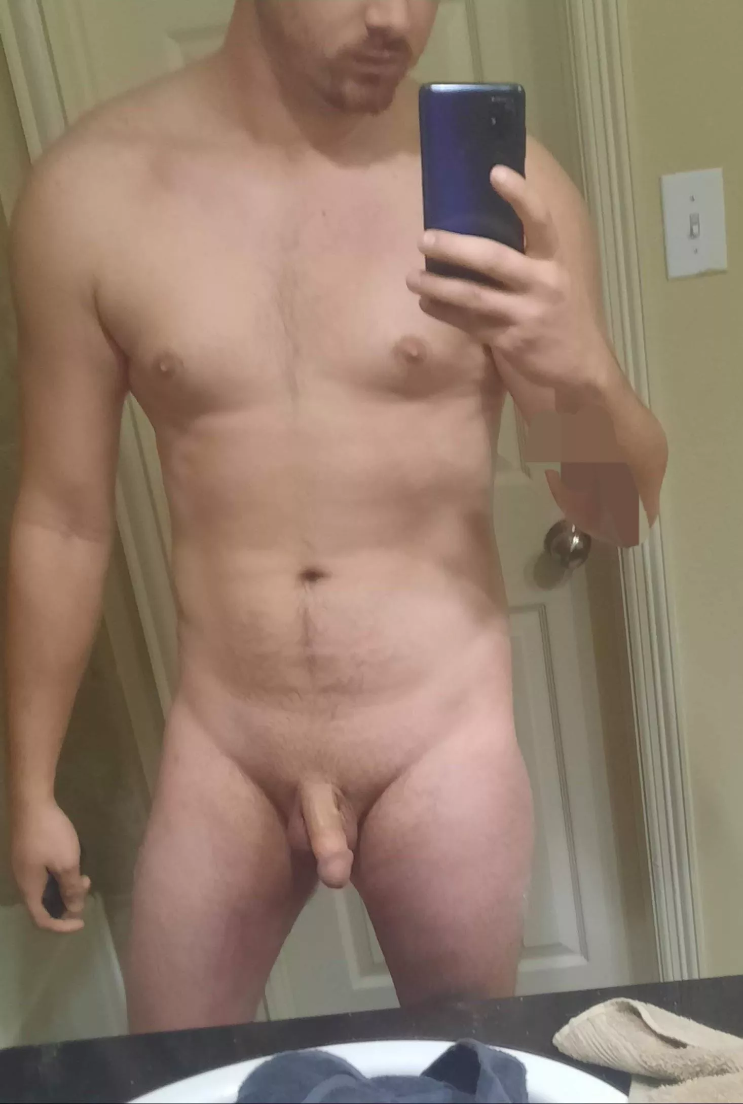 28M, 205ibs, 6' - Good morning :] 