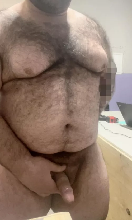 (40) It’s been a long day, can u help relieve some tension?🐻