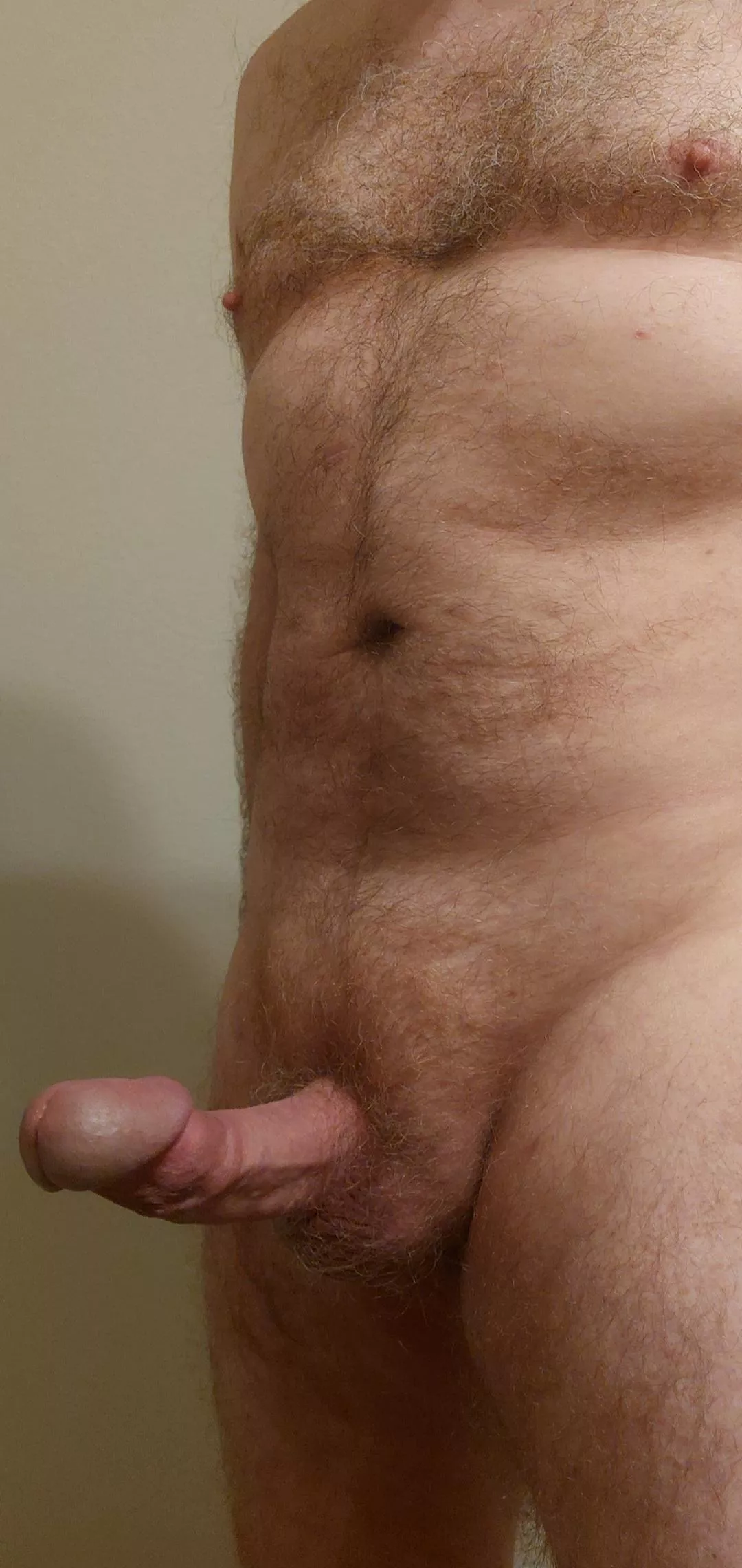 [47] and mostly grey but still got the firecrotch.