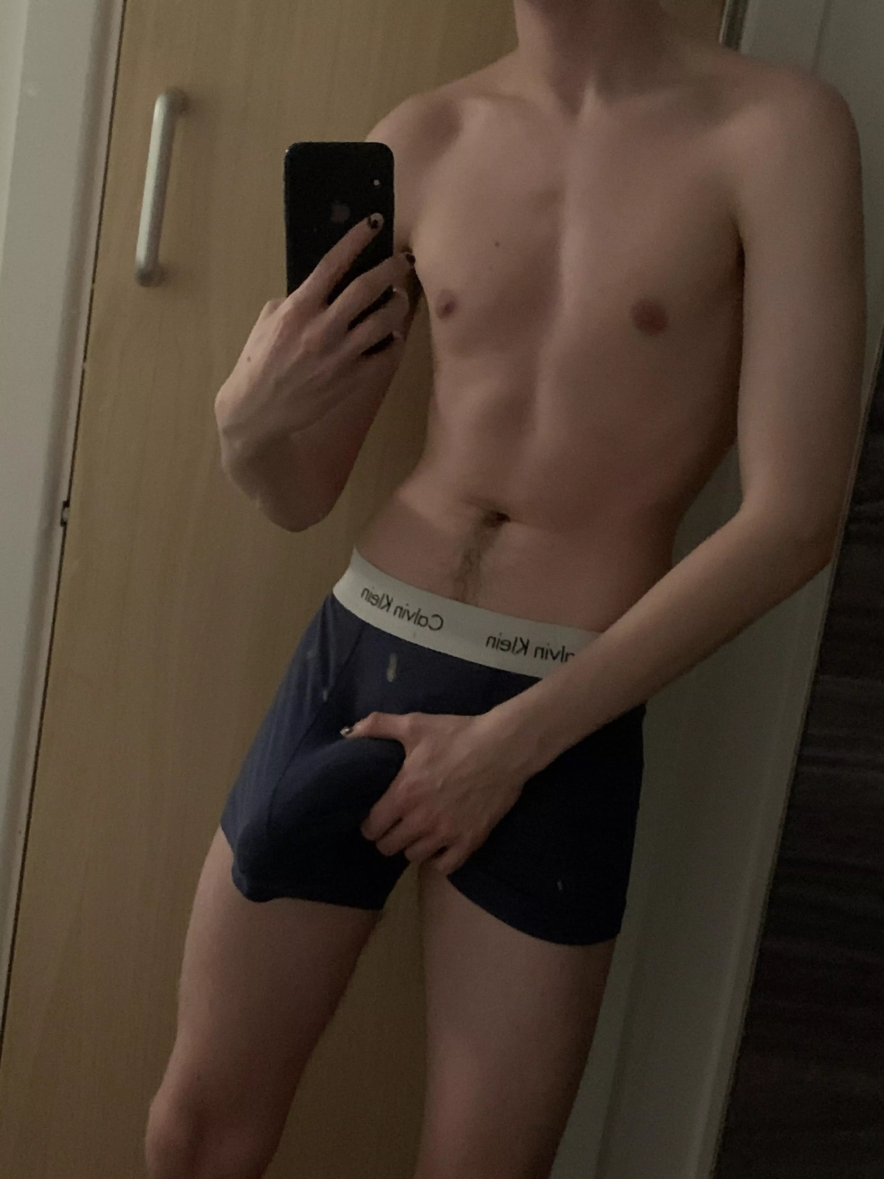 About to shower, join me? 