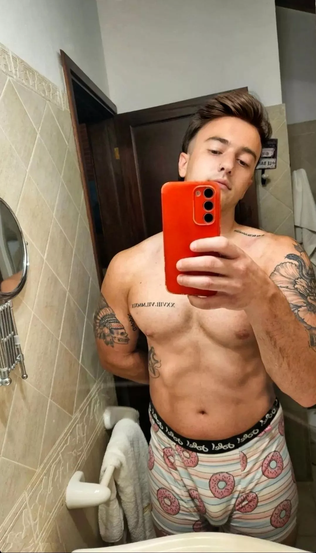 Am I your type? Be honest