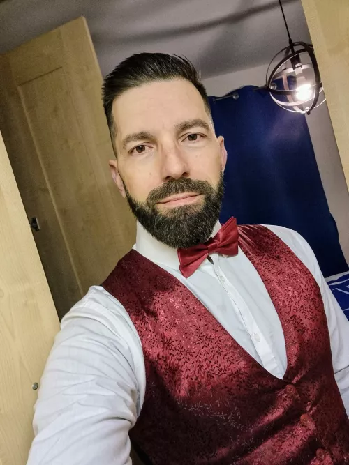 Any waistcoat lovers?