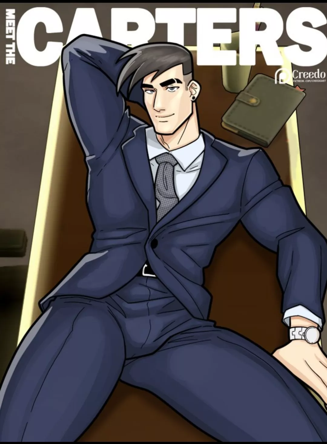 anyone can share me meet the carters 12？