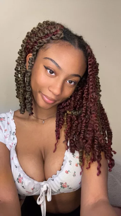 Are black girls your type…?