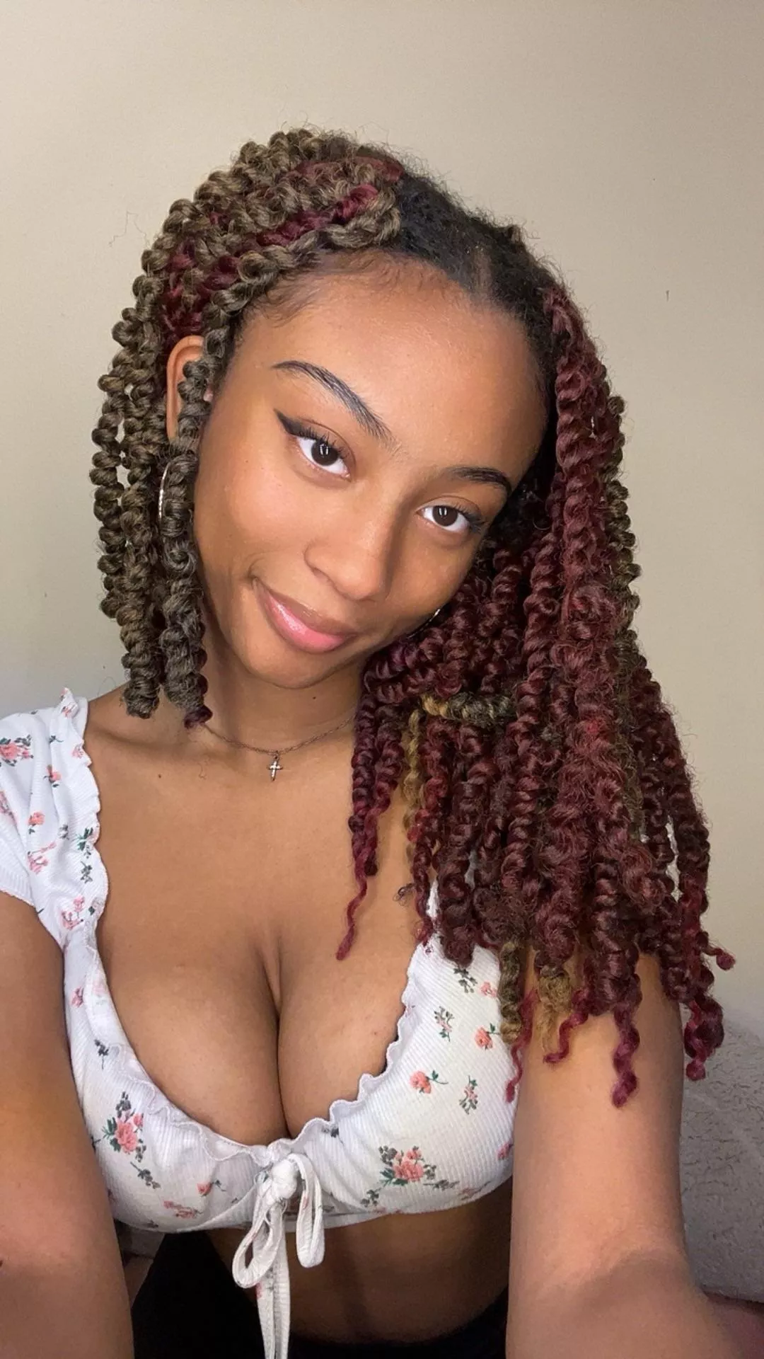 Are black girls your type…?