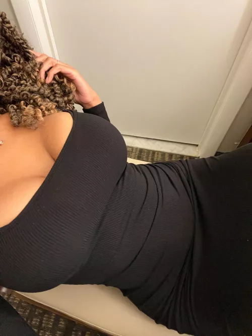 Are black women your type…?