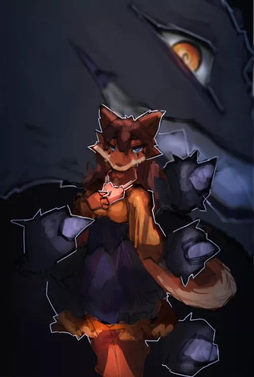 Are you going to save her? (OC)