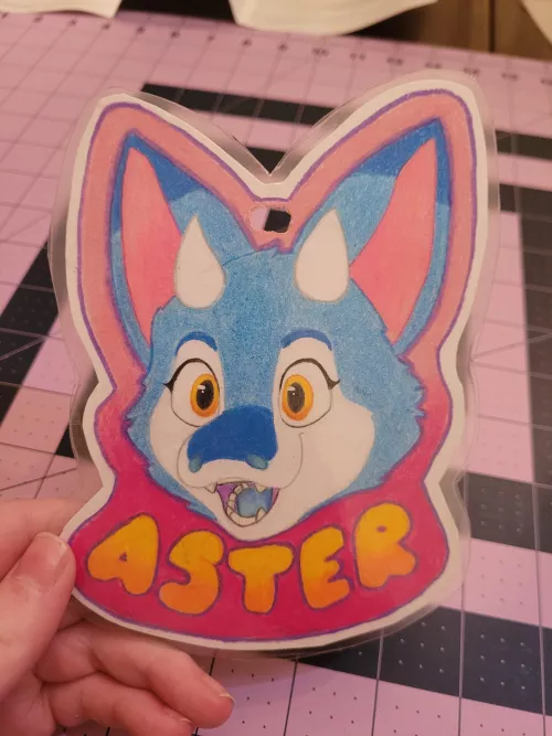 Badge update, it's done!