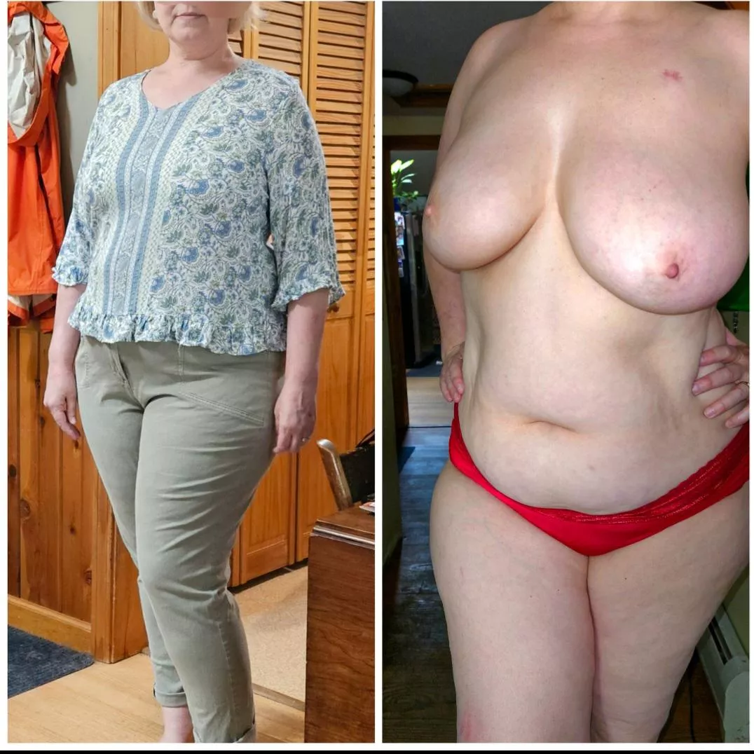 Bbw gilf