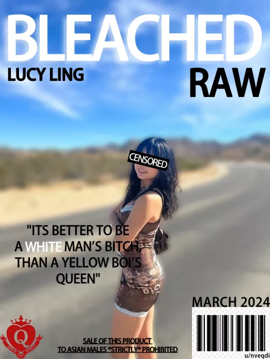 BLEACHED - Lucy Ling