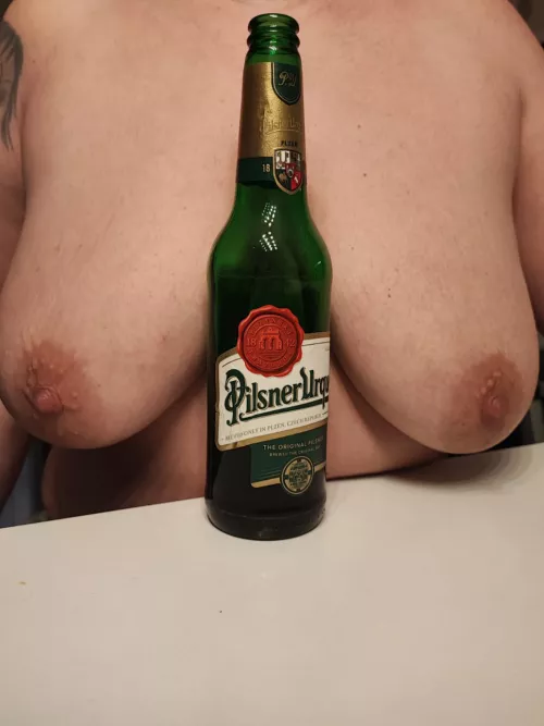 Boobs and Beer ?? 