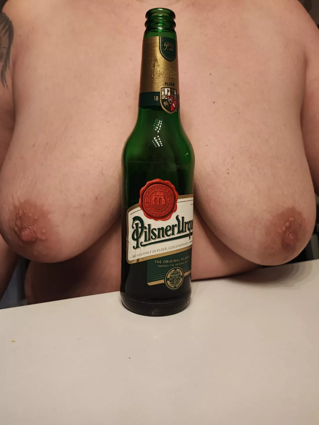 Boobs and Beer ?? 