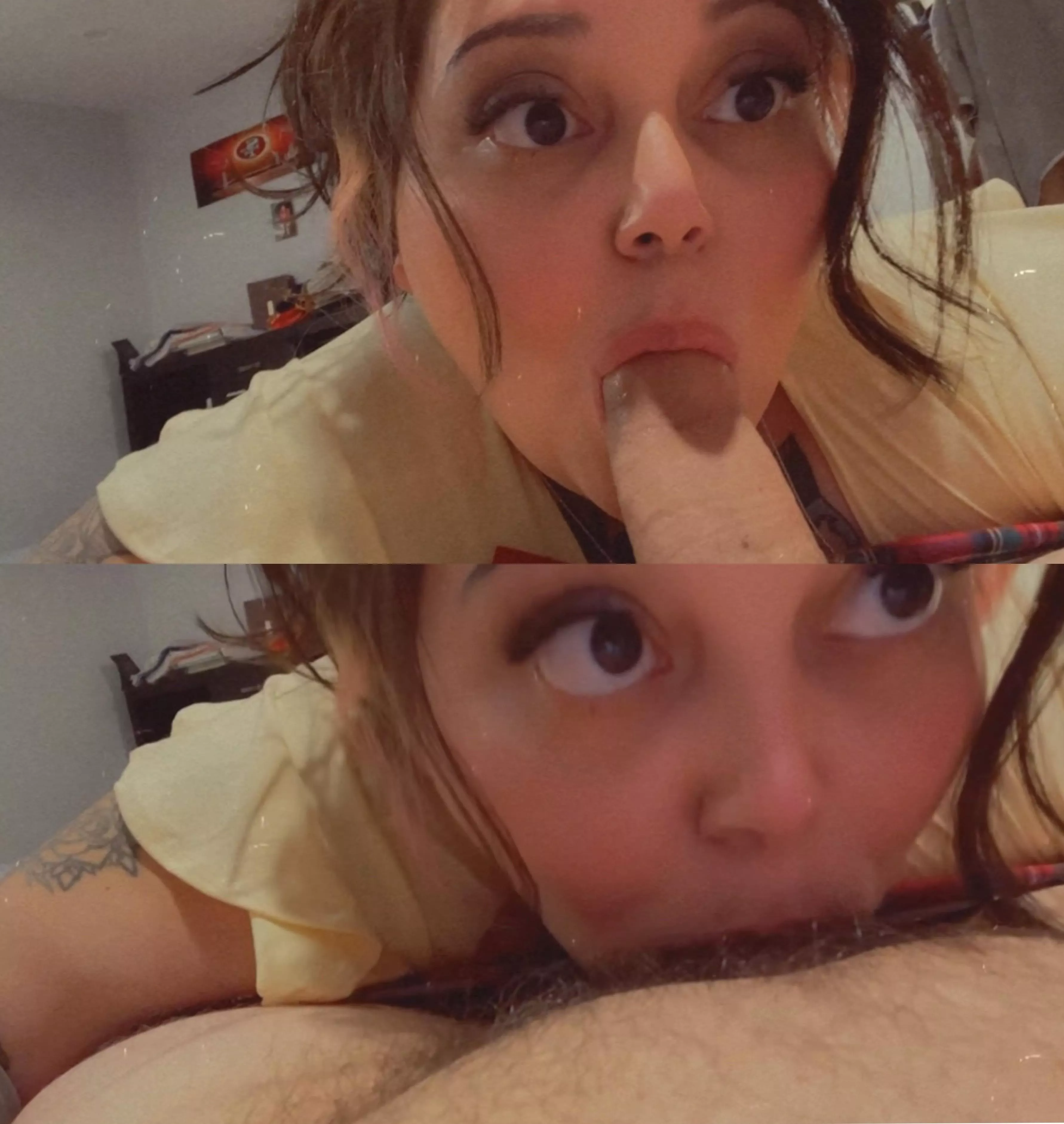 Can I look at u like this?