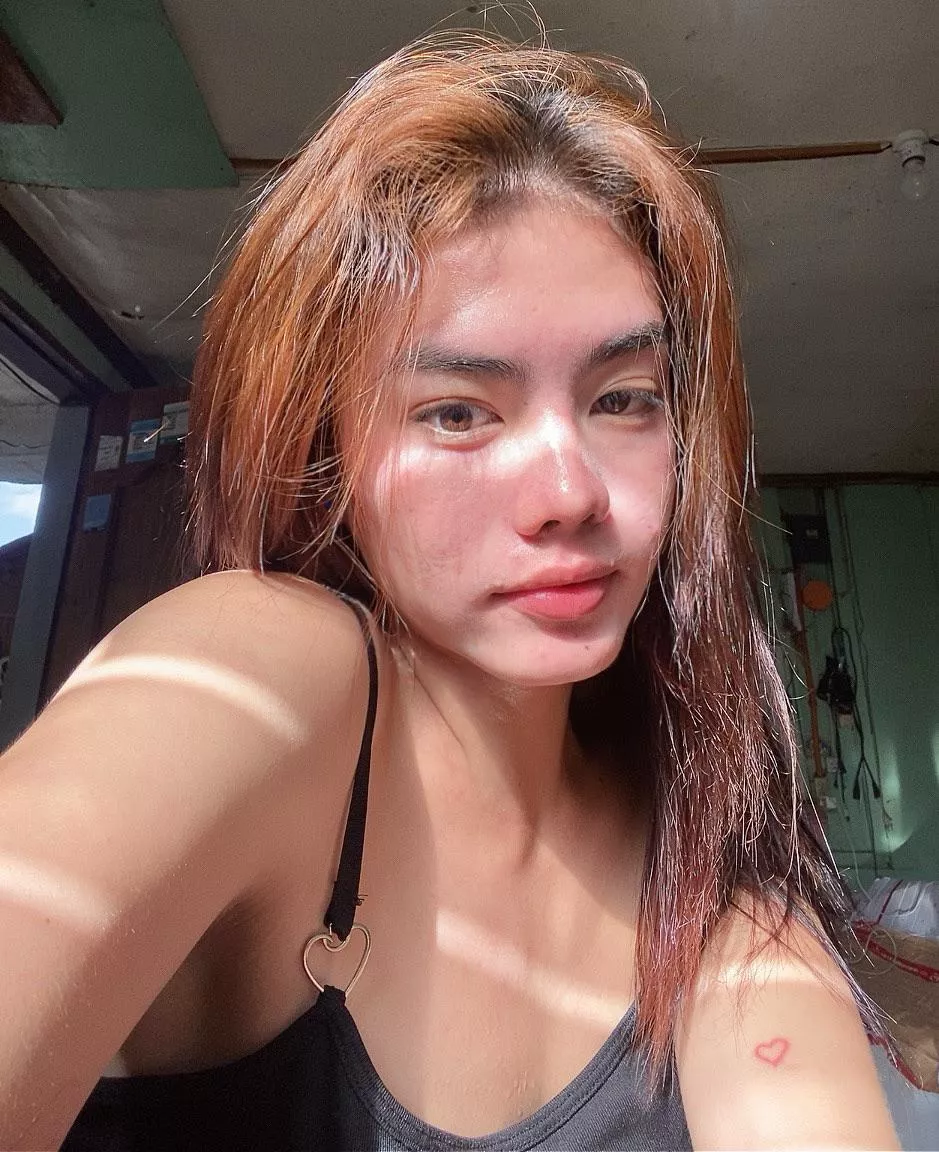 can you put cum to my face? 