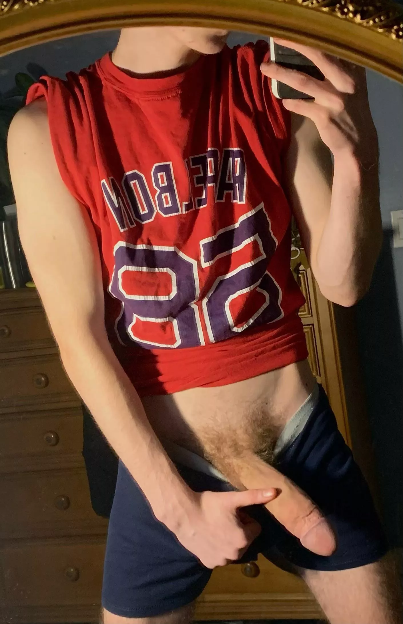 can you slide it down your throat 😈