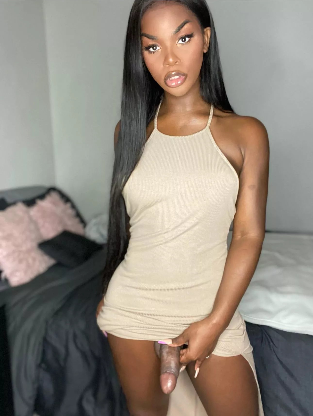 Can your throat take it? 🤤