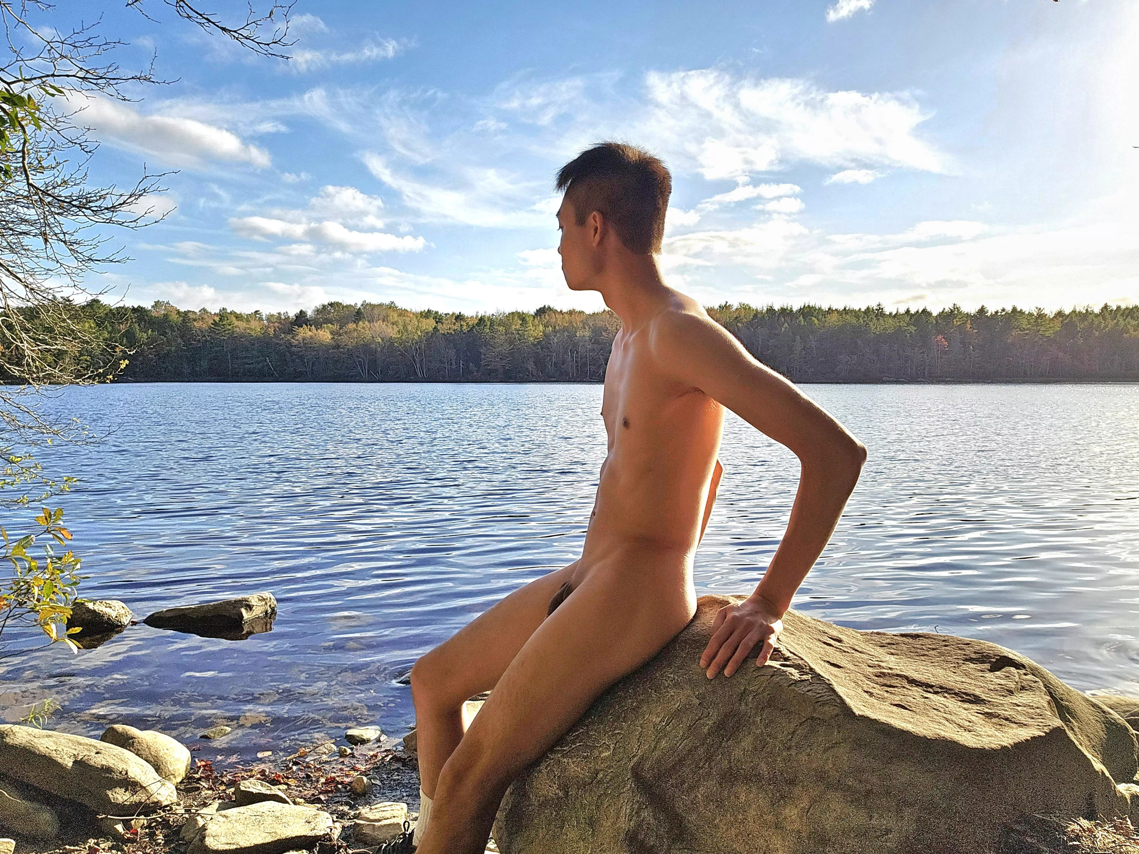 Can't wait till it gets warmer to go outside 