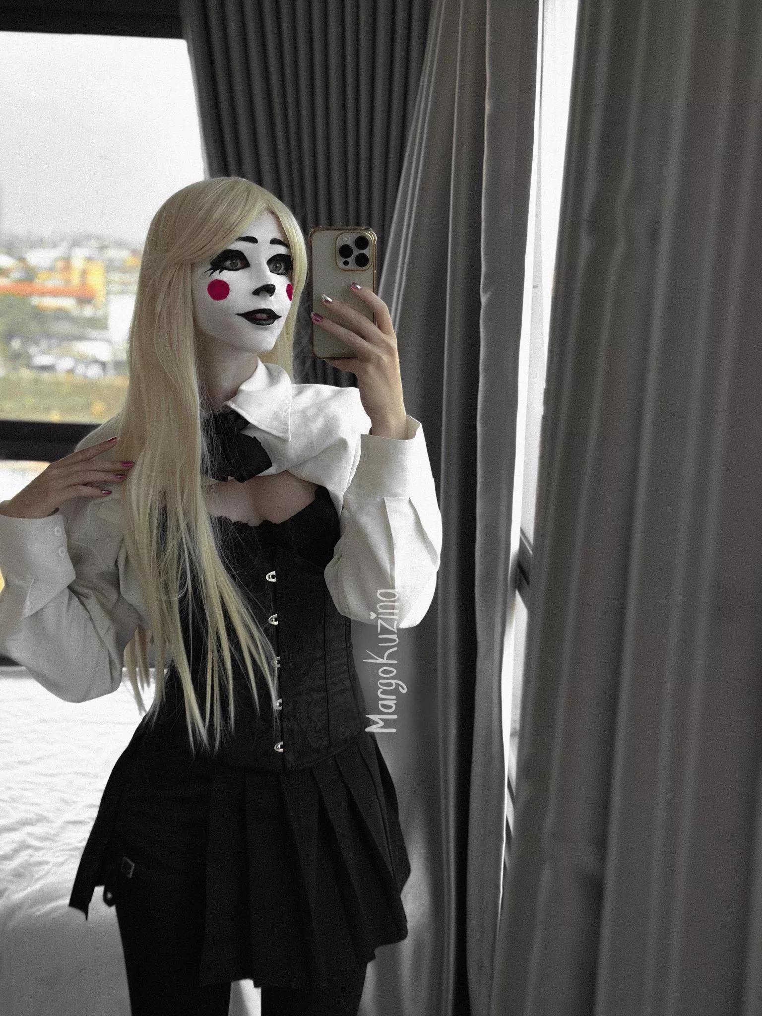 Charlie Morningstar (MargoKuzina) [Hazbin Hotel]