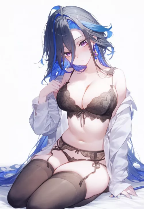 Clorinde [Genshin Impact]