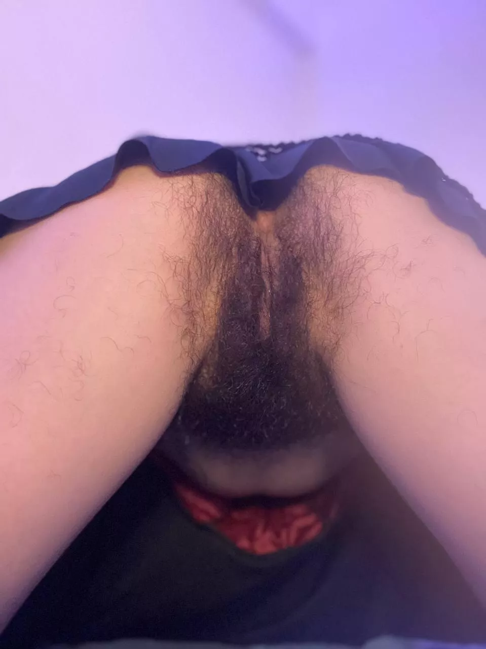 come eat my hairy holes [h]