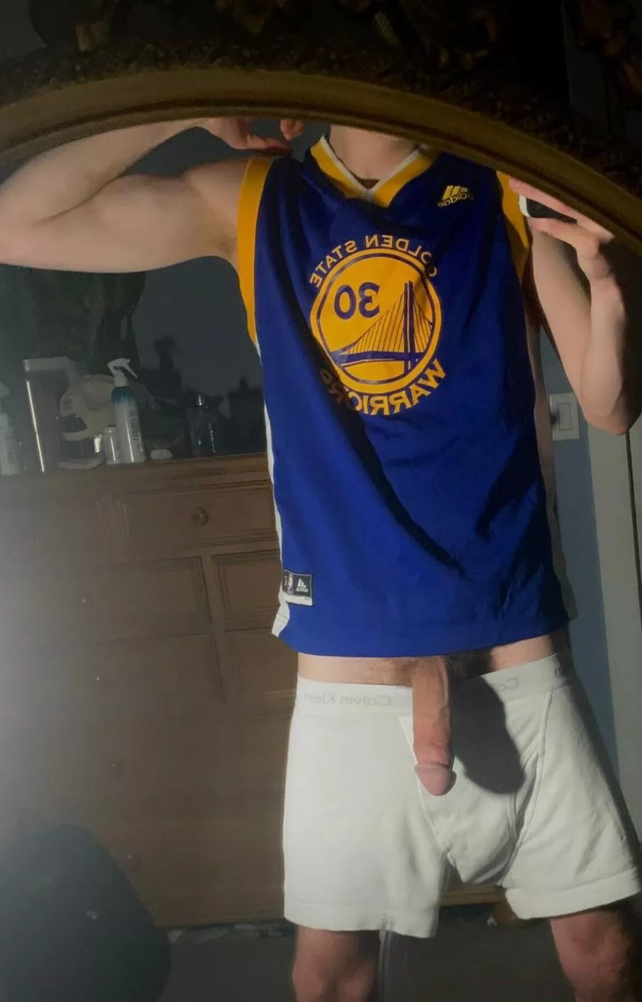 come get it hard after my workout 