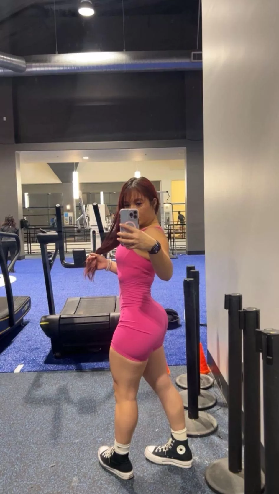 Could be your gym buddy ;) F21