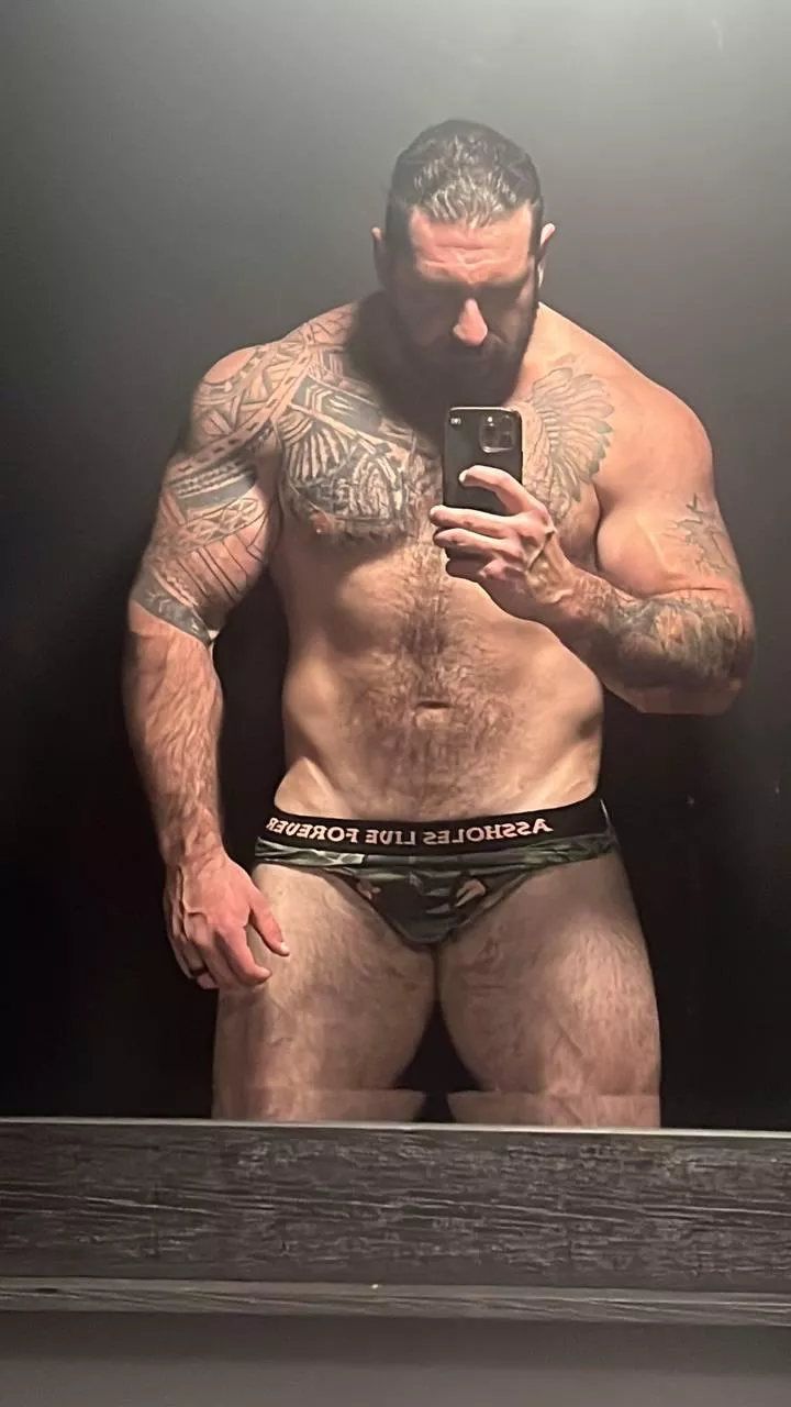 Could Really Use a Tongue Right Now