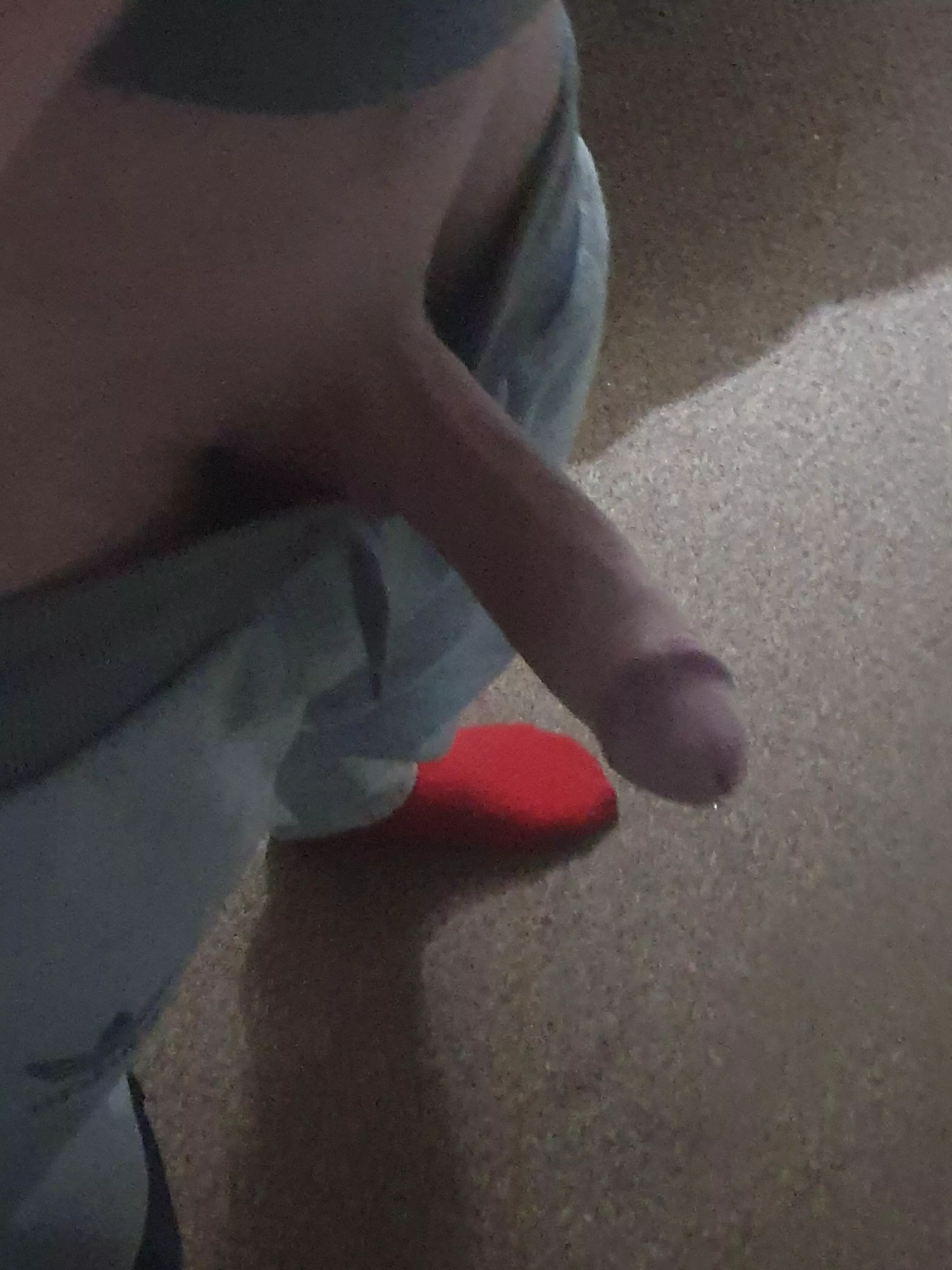 Curved cock
