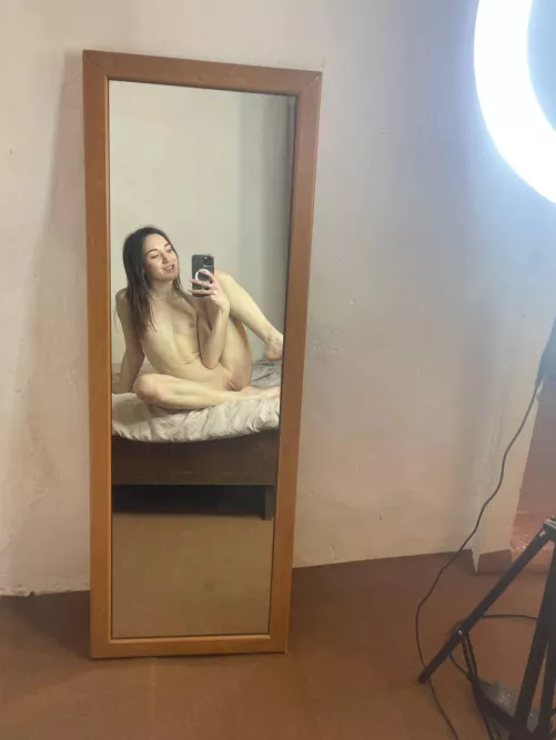 Despite the fact that I have tiniest tits, would you still fuck me ??