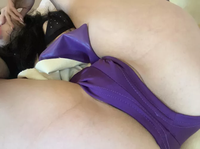 Do I need thinner undies to post here?