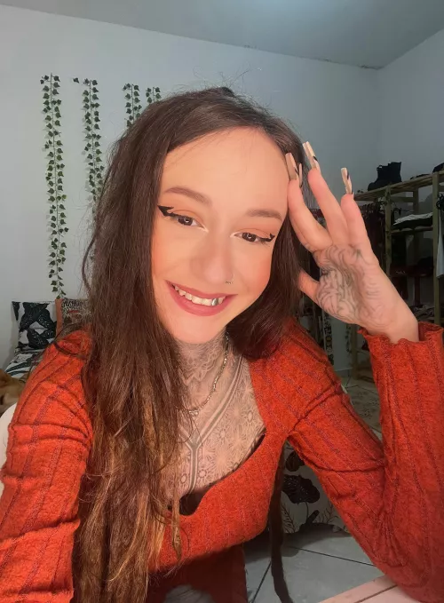 Do you like skin tight dresses?