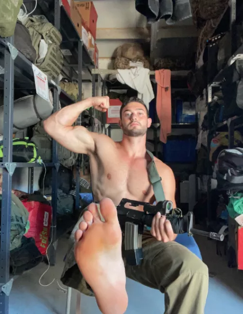 do you like that bad boy? 💪