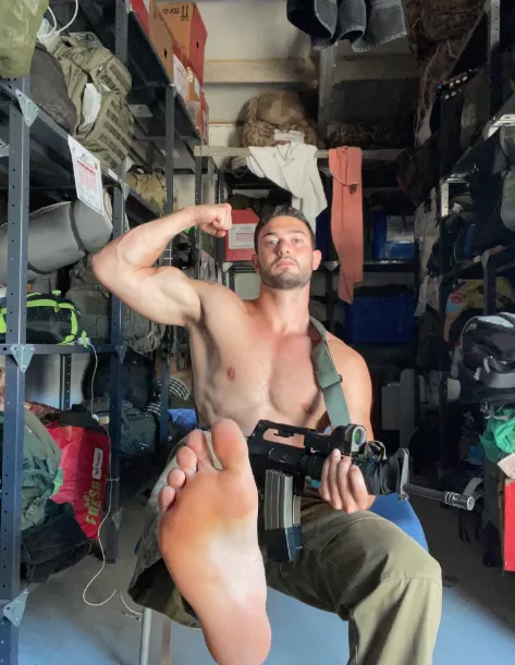 do you like that bad boy? 💪