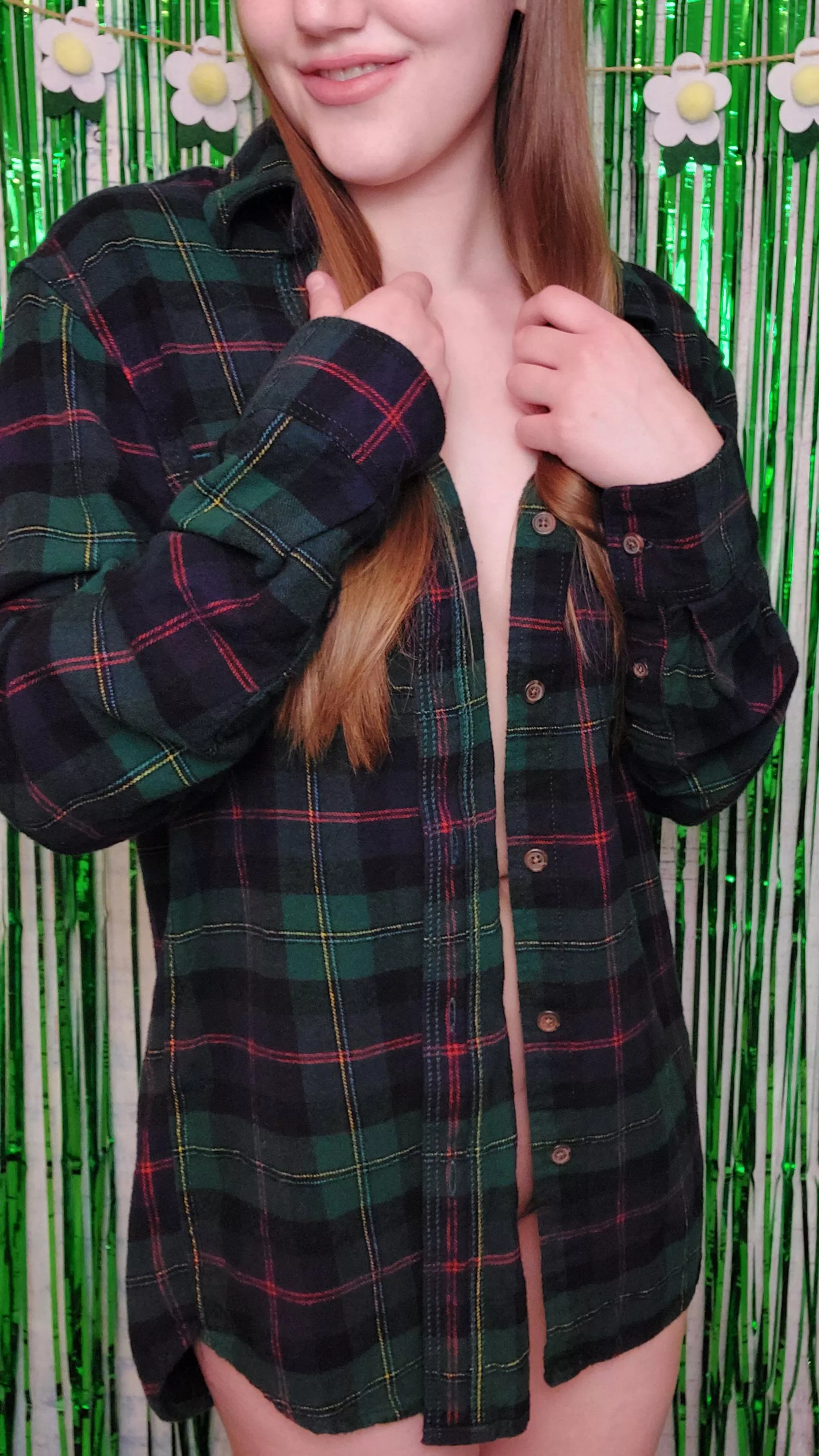 Do you like when a girl borrows your shirt?